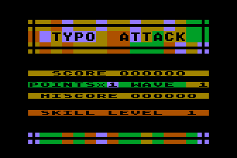 Typo Attack 1