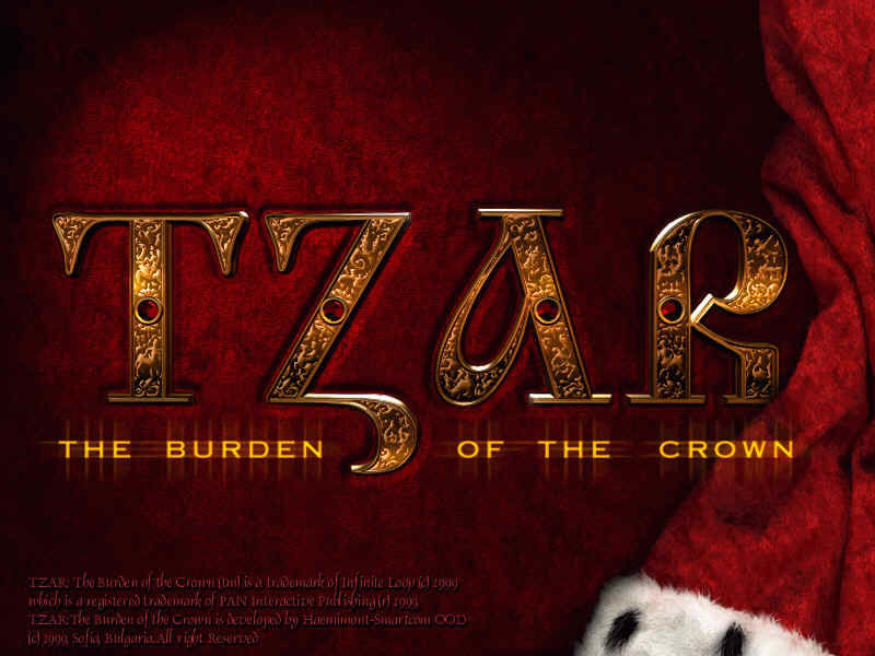 Tzar: The Burden of the Crown 0