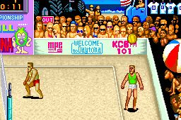 U.S. Championship V'Ball 12