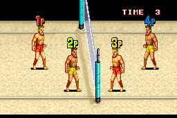 U.S. Championship V'Ball 3