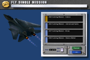 U.S. Navy Fighters 3