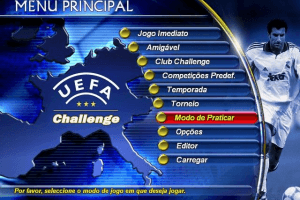 UEFA Challenge 0