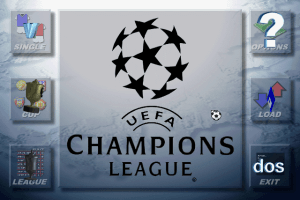 UEFA Champions League 1996/97 0