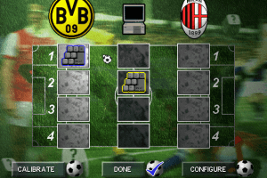 UEFA Champions League 1996/97 2