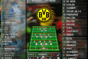 UEFA Champions League 1996/97 3