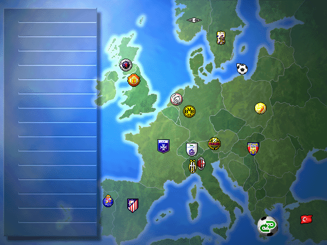 uefa champions league 1996