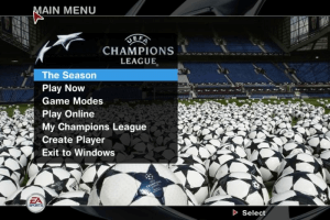 UEFA Champions League 2004-2005 1
