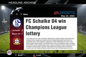 UEFA Champions League 2004-2005 25
