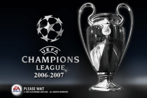 uefa champions league 2006 2007 windows screenshots