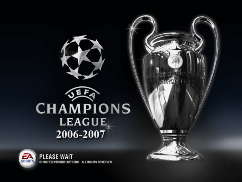 UEFA Champions League 2006–2007 (video game) - Wikipedia