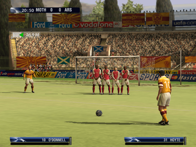 Game - Pc Rom Jogo Uefa Champions League 2006-2007- Futebol em Promoção na Americanas