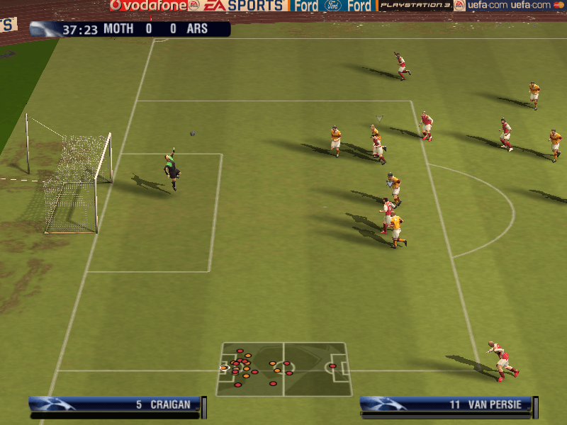 Download UEFA Champions League 2006-2007 (Windows) - My Abandonware