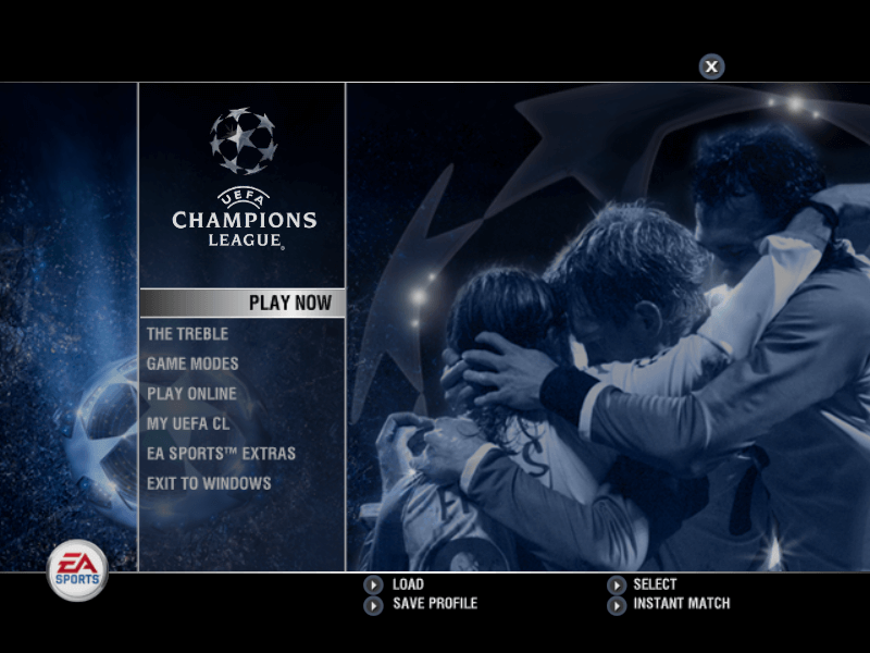 Game - Pc Rom Jogo Uefa Champions League 2006-2007- Futebol em Promoção na  Americanas