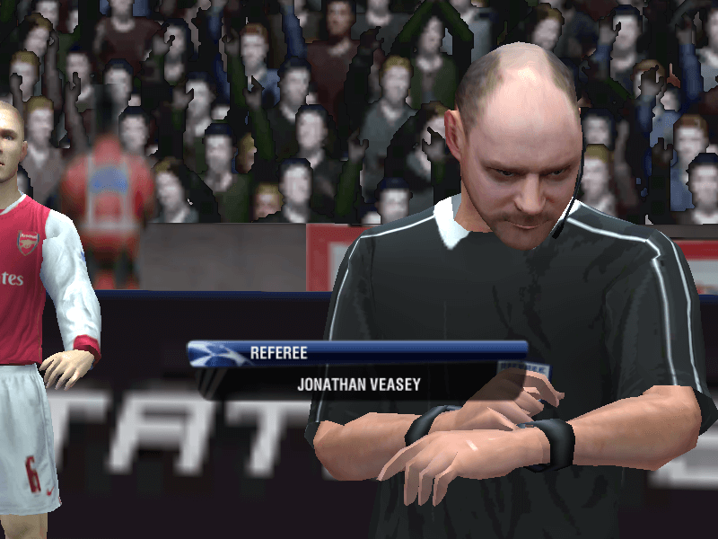 UEFA Champions League 2006–2007 (video game) - Wikipedia