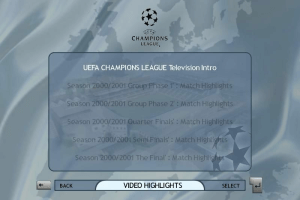 UEFA Champions League Season 2001/2002 4