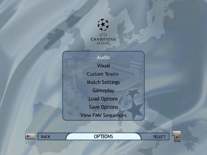 UEFA Champions League Season 2001/2002 2