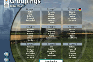 UEFA Euro 2000 2