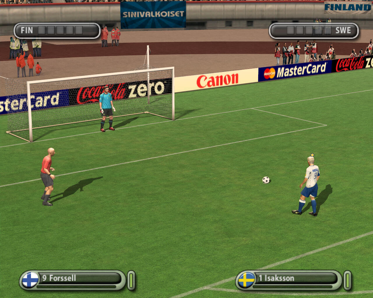 UEFA Euro 2008, FIFA Football Gaming wiki