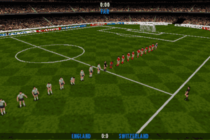 UEFA Euro 96 England 0