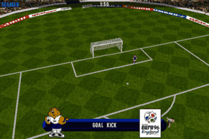 UEFA Euro 96 England 2