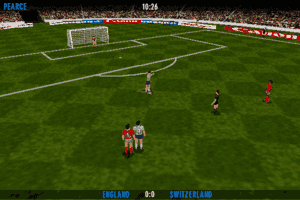 UEFA Euro 96 England 3