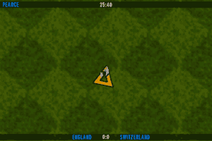 UEFA Euro 96 England 5