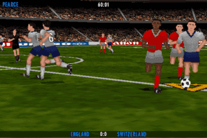 UEFA Euro 96 England 7