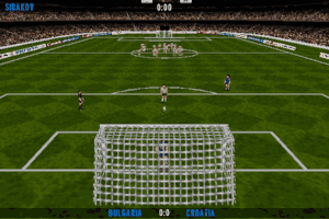 UEFA Euro 96 England 8