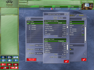 UEFA Manager 2000 9