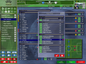 UEFA Manager 2000 10