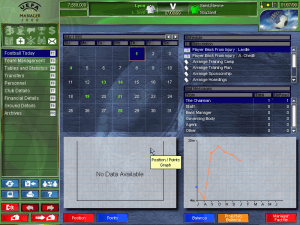 UEFA Manager 2000 4