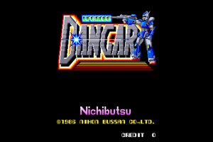 UFO Robo Dangar abandonware