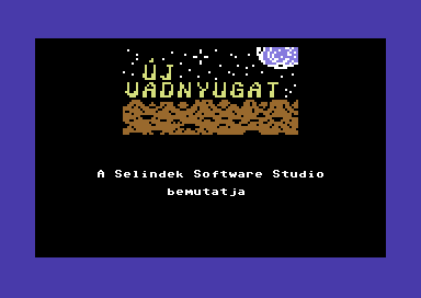 Új vadnyugat abandonware