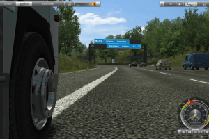 UK Truck Simulator 2