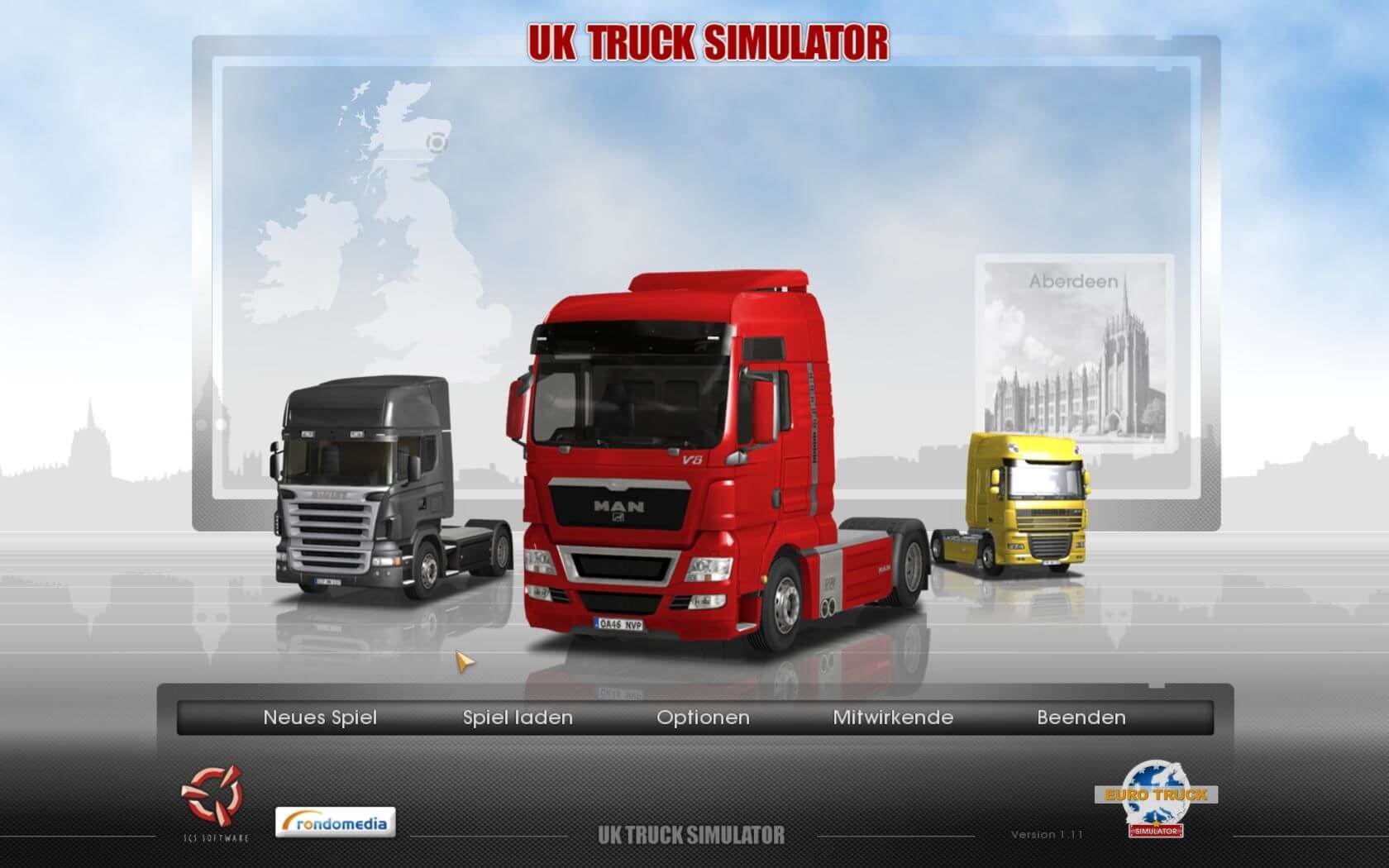 uk truck simulator
