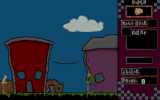 Ulf abandonware