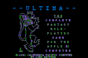 Ultima 0