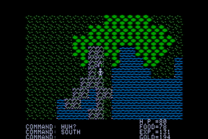 Ultima 2