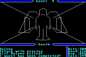 Ultima I abandonware