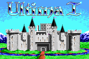 Ultima I 1