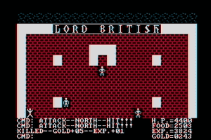Ultima II: The Revenge of the Enchantress... 9