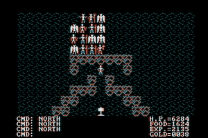 Ultima II: The Revenge of the Enchantress... 10