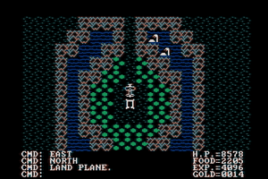 Ultima II: The Revenge of the Enchantress... 11
