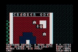 Ultima II: The Revenge of the Enchantress... 13