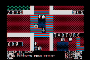 Ultima II: The Revenge of the Enchantress... 14