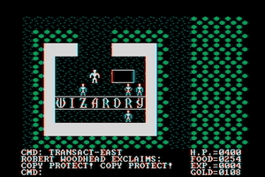 Ultima II: The Revenge of the Enchantress... 15