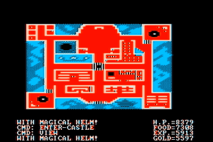 Ultima II: The Revenge of the Enchantress... 16