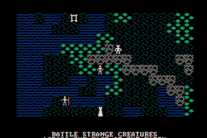 Ultima II: The Revenge of the Enchantress... 2
