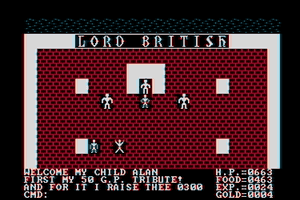 Ultima II: The Revenge of the Enchantress... 4