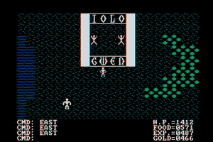 Ultima II: The Revenge of the Enchantress... 5